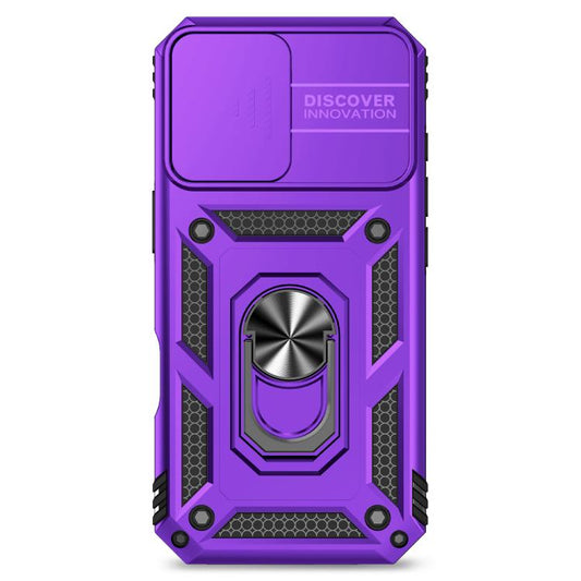 Sliding Camshield Holder Phone Case, For iPhone 18, For iPhone 18 Pro, For iPhone 18 Pro Max, For iPhone 17e / 16e, For iPhone 17 Pro Max, For iPhone 17 Pro, For iPhone 17, For iPhone Air