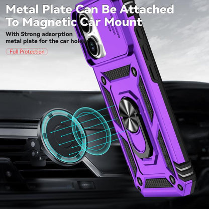 Sliding Camshield Holder Phone Case, For iPhone 18, For iPhone 18 Pro, For iPhone 18 Pro Max, For iPhone 17e / 16e, For iPhone 17 Pro Max, For iPhone 17 Pro, For iPhone 17, For iPhone Air