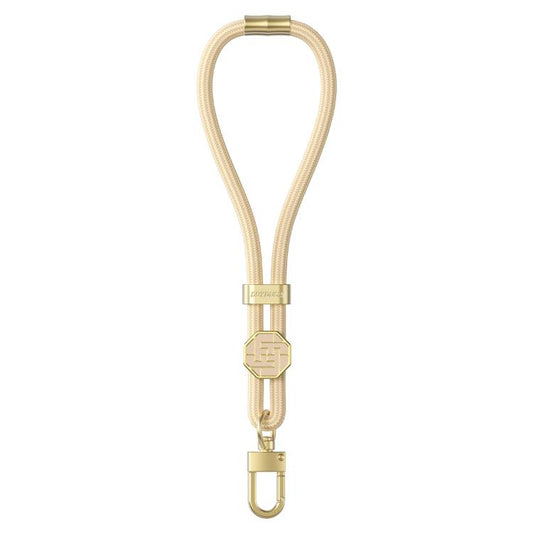 DUX DUCIS Garden Series Swastika Pattern Adjustable Short Phone Lanyard