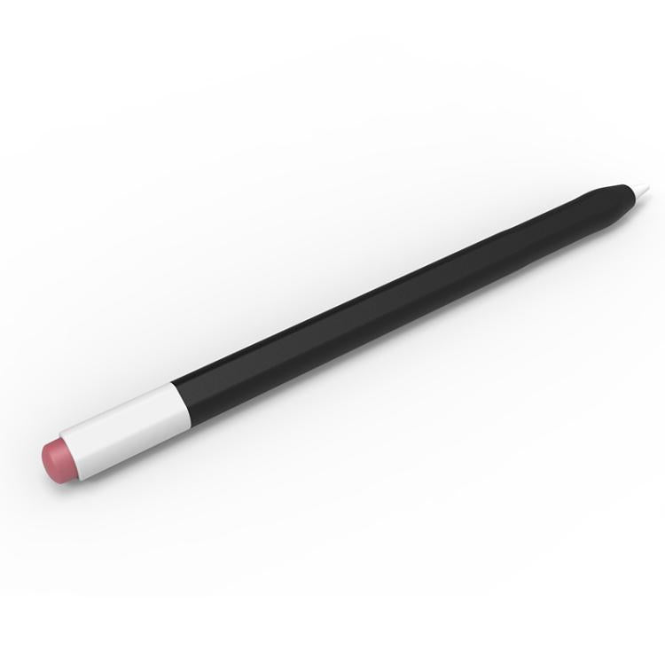 Anti-roll Silicone Protective Stylus Pen Case, For Apple Pencil 2 / Pro