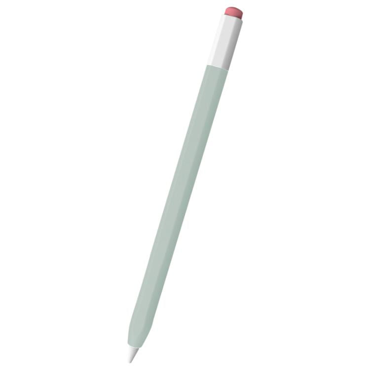 Anti-roll Silicone Protective Stylus Pen Case, For Apple Pencil 2 / Pro