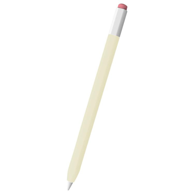 Anti-roll Silicone Protective Stylus Pen Case, For Apple Pencil 2 / Pro