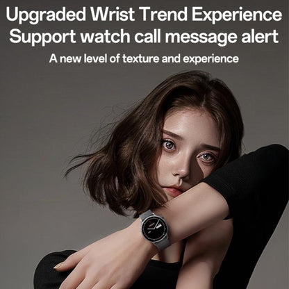 Yesido IO28 Smart Watch, 1.51 inch Screen, Support BT Call / Heart Rate, IO28
