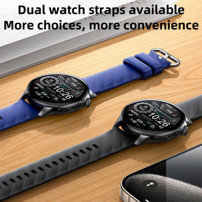 Yesido IO29 Waterproof Smart BT Watch, 1.39 inch Screen, Support BT Call / Heart Rate, IO29