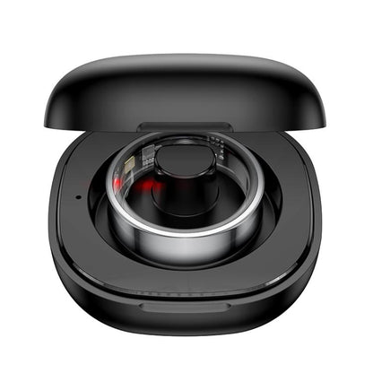 Yesido IO33 Health Monitor Smart Ring, Support Body Temperature / Heart Rate / Blood Pressure / Female Physiological Reminder, 57mm Inner Circumference, 60mm Inner Circumference, 63mm Inner Circumference, 65mm Inner Circumference, 68mm Inner Circumference