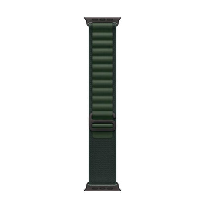 Alpine Loop Nylon Watch Band, For Apple Watch 46mm / 49mm / 45mm / 44mm, For Apple Watch 42mm / 41mm / 40mm / 38mm