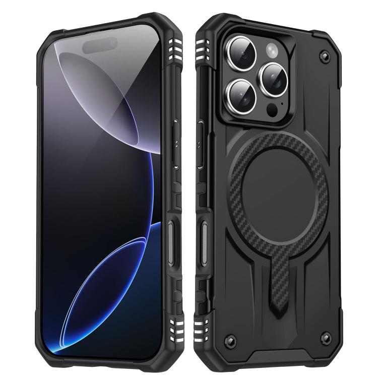 Straship MagSafe TPU Hybrid PC Phone Case