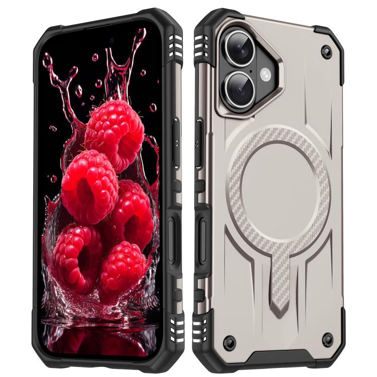 Straship MagSafe TPU Hybrid PC Phone Case