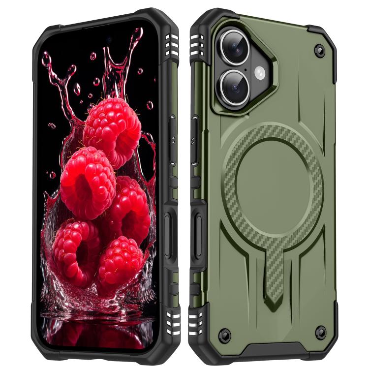 Straship MagSafe TPU Hybrid PC Phone Case