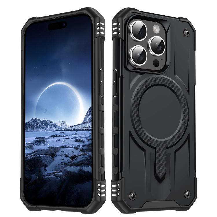 Straship MagSafe TPU Hybrid PC Phone Case