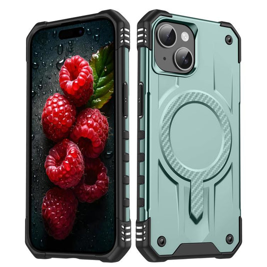 Straship MagSafe TPU Hybrid PC Phone Case, For iPhone 15, For iPhone 14 Plus, For iPhone 14 / 13, For iPhone 14 Pro