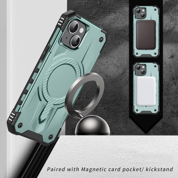 Straship MagSafe TPU Hybrid PC Phone Case