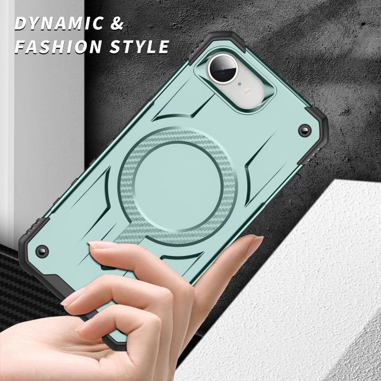 Straship MagSafe TPU Hybrid PC Phone Case, For iPhone 17e / 16e, For iPhone 17 Pro Max, For iPhone 17 Pro, For iPhone 17, For iPhone Air, For iPhone 16 Pro Max, For iPhone 16 Pro, For iPhone 16 Plus, For iPhone 16, For iPhone 15 Pro Max, For iPhone 15 ...