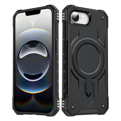 Straship MagSafe TPU Hybrid PC Phone Case, For iPhone 17e / 16e, For iPhone 17 Pro Max, For iPhone 17 Pro, For iPhone 17, For iPhone Air, For iPhone 16 Pro Max, For iPhone 16 Pro, For iPhone 16 Plus, For iPhone 16, For iPhone 15 Pro Max, For iPhone 15 ...
