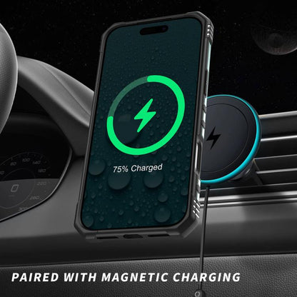 Straship MagSafe TPU Hybrid PC Phone Case