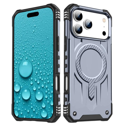 Straship MagSafe TPU Hybrid PC Phone Case, For iPhone 17e / 16e, For iPhone 17 Pro Max, For iPhone 17 Pro, For iPhone 17, For iPhone Air, For iPhone 16 Pro Max, For iPhone 16 Pro, For iPhone 16 Plus, For iPhone 16, For iPhone 15 Pro Max, For iPhone 15 ...
