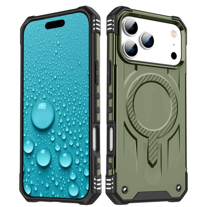 Straship MagSafe TPU Hybrid PC Phone Case, For iPhone 17e / 16e, For iPhone 17 Pro Max, For iPhone 17 Pro, For iPhone 17, For iPhone Air, For iPhone 16 Pro Max, For iPhone 16 Pro, For iPhone 16 Plus, For iPhone 16, For iPhone 15 Pro Max, For iPhone 15 ...