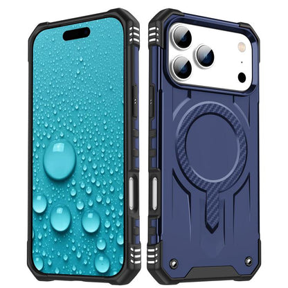 Straship MagSafe TPU Hybrid PC Phone Case, For iPhone 17e / 16e, For iPhone 17 Pro Max, For iPhone 17 Pro, For iPhone 17, For iPhone Air, For iPhone 16 Pro Max, For iPhone 16 Pro, For iPhone 16 Plus, For iPhone 16, For iPhone 15 Pro Max, For iPhone 15 ...