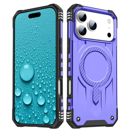 Straship MagSafe TPU Hybrid PC Phone Case, For iPhone 17e / 16e, For iPhone 17 Pro Max, For iPhone 17 Pro, For iPhone 17, For iPhone Air, For iPhone 16 Pro Max, For iPhone 16 Pro, For iPhone 16 Plus, For iPhone 16, For iPhone 15 Pro Max, For iPhone 15 ...