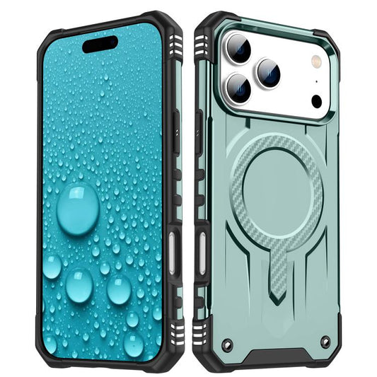Straship MagSafe TPU Hybrid PC Phone Case, For iPhone 18 Pro / 17 Pro, For iPhone 18 Pro Max / 17 Pro Max, For iPhone 17e / 16e, For iPhone 17, For iPhone Air, For iPhone 16 Pro Max, For iPhone 16 Pro, For iPhone 16 Plus, For iPhone 16                 ...