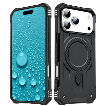 Straship MagSafe TPU Hybrid PC Phone Case, For iPhone 17e / 16e, For iPhone 17 Pro Max, For iPhone 17 Pro, For iPhone 17, For iPhone Air, For iPhone 16 Pro Max, For iPhone 16 Pro, For iPhone 16 Plus, For iPhone 16, For iPhone 15 Pro Max, For iPhone 15 ...