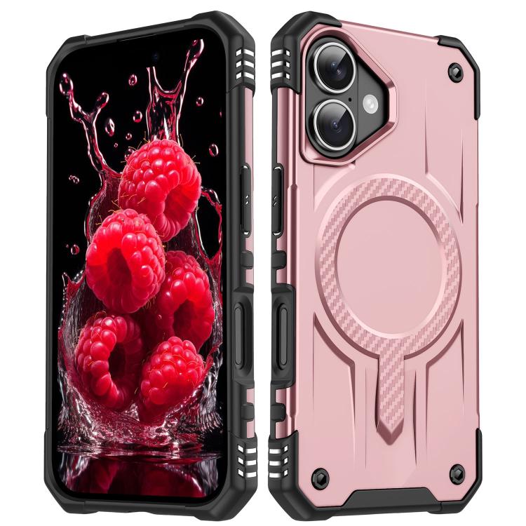 Straship MagSafe TPU Hybrid PC Phone Case