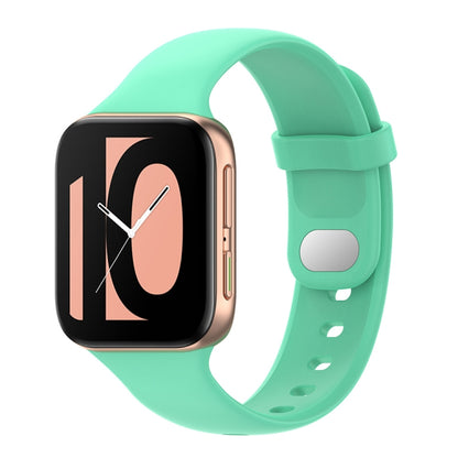 Replace Silicone Strap, For OPPO Watch 41mm, For OPPO Watch 46mm