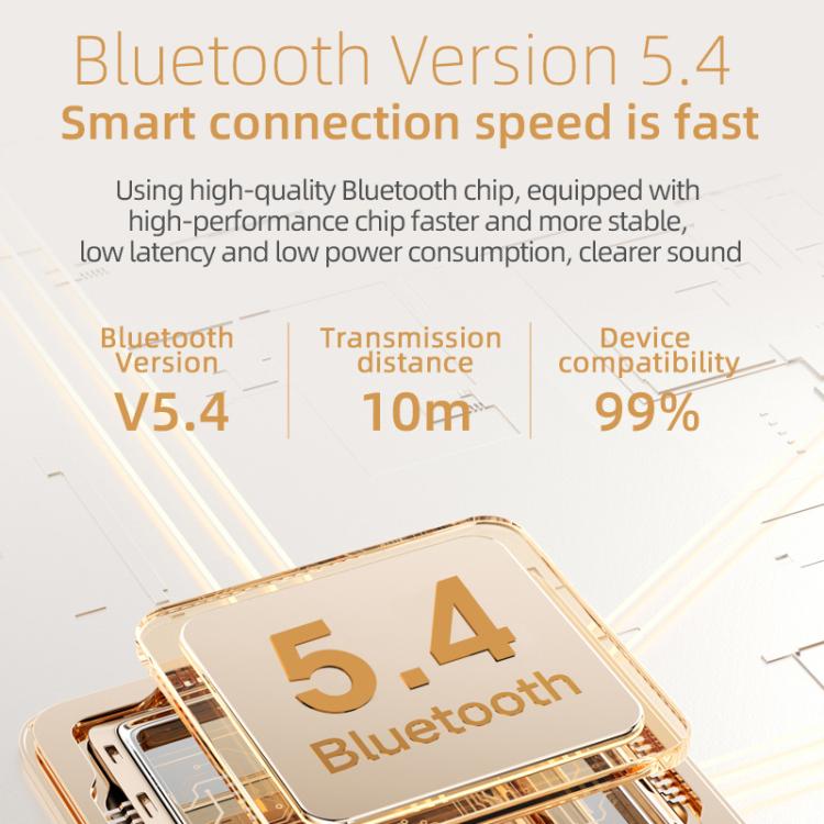 BLD07 Bone Conduction Bluetooth 5.4  Sleep Speaker