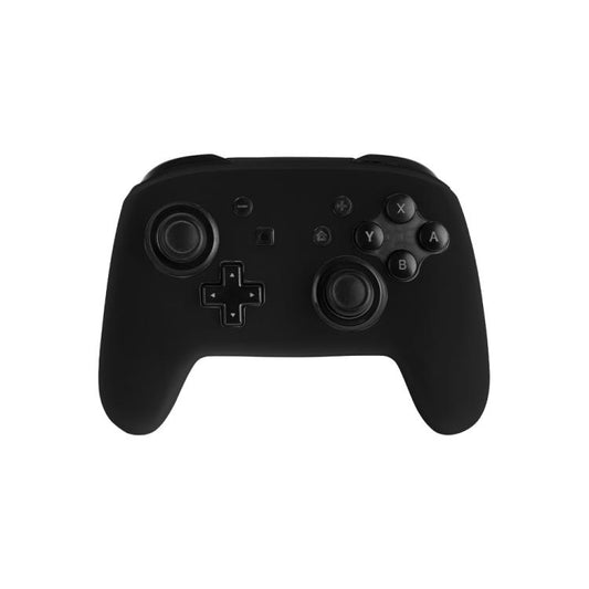Game Handle Solid Color Silicone Protective Cover, For Nintendo Switch Pro