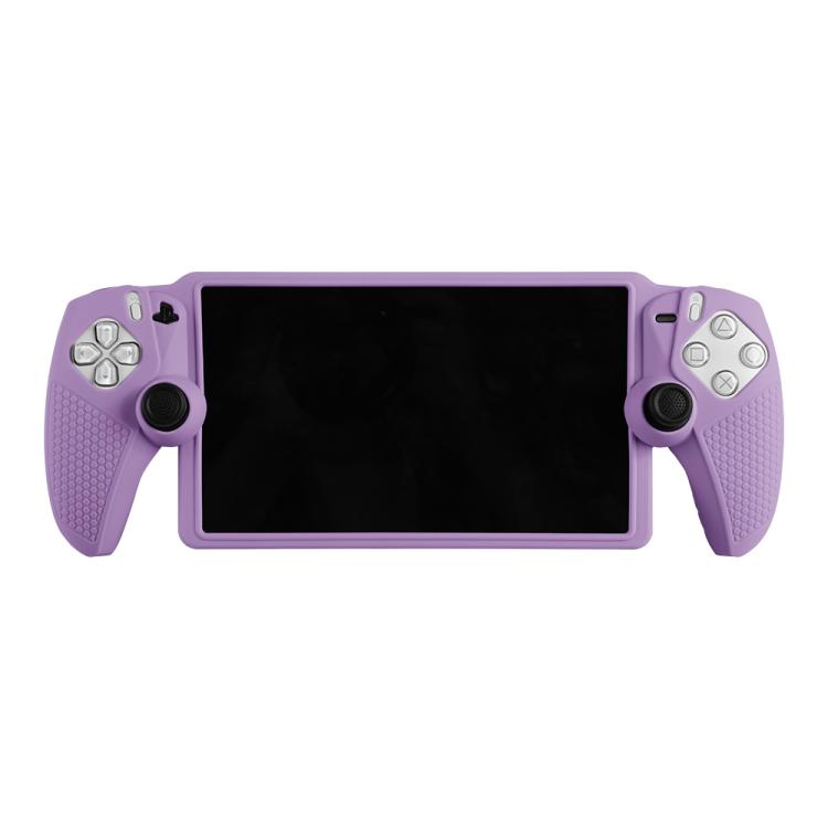 Handheld Game Console Silicone Protective Cover, For Sony PlayStation Portal