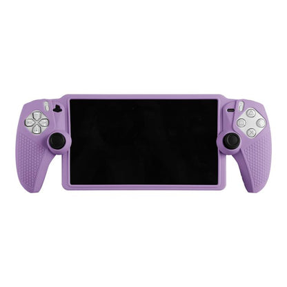 Handheld Game Console Silicone Protective Cover, For Sony PlayStation Portal