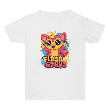 Red Elf Printed Summer Baggy Cotton Short Sleeve T-shirt Print On Your Demand, S, M, L, XL, XXL, XXXL