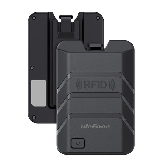 Ulefone Bluetooth 5.2 Portable UHF RFID Tag Reader