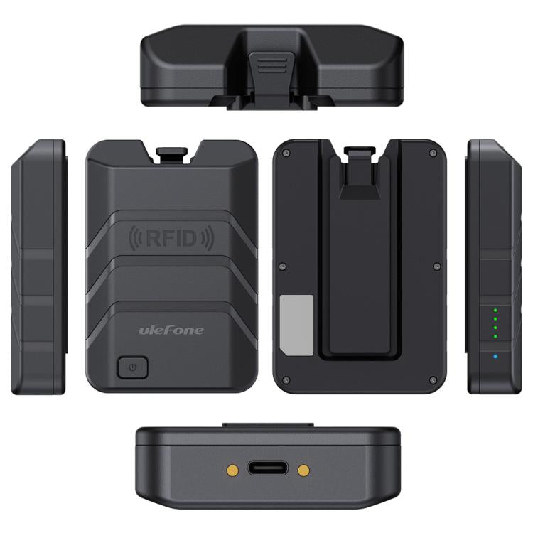 Ulefone Bluetooth 5.2 Portable UHF RFID Tag Reader