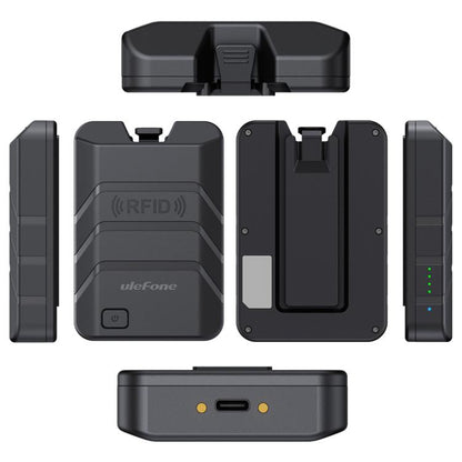 Ulefone Bluetooth 5.2 Portable UHF RFID Tag Reader