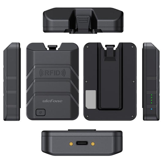 Ulefone Bluetooth 5.2 Portable UHF RFID Tag Reader