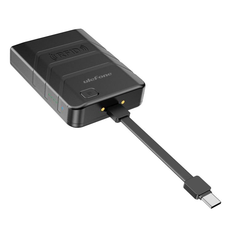 Ulefone Bluetooth 5.2 Portable UHF RFID Tag Reader