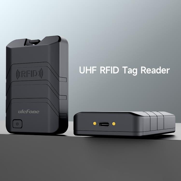 Ulefone Bluetooth 5.2 Portable UHF RFID Tag Reader