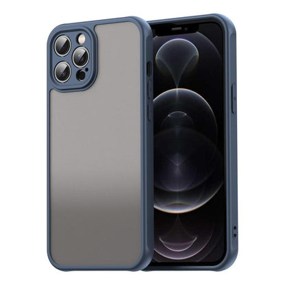Fan Dun Series TPU Hybrid PC Frosted Phone Case, For iPhone 12 Pro Max, For iPhone 12 Pro, For iPhone 11 Pro Max, For iPhone 11, For iPhone 11 Pro