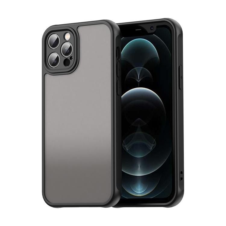 Fan Dun Series TPU Hybrid PC Frosted Phone Case, For iPhone 12 Pro Max, For iPhone 12 Pro, For iPhone 11 Pro Max, For iPhone 11, For iPhone 11 Pro