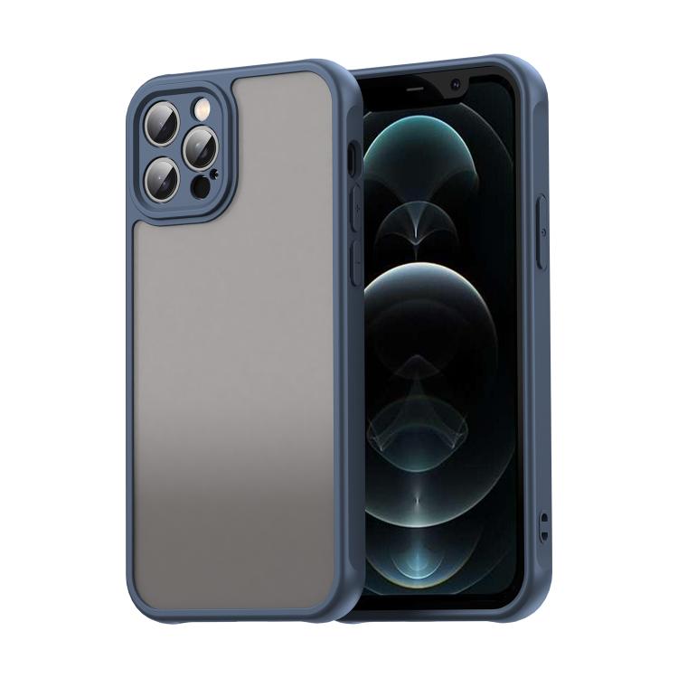 Fan Dun Series TPU Hybrid PC Frosted Phone Case, For iPhone 12 Pro Max, For iPhone 12 Pro, For iPhone 11 Pro Max, For iPhone 11, For iPhone 11 Pro