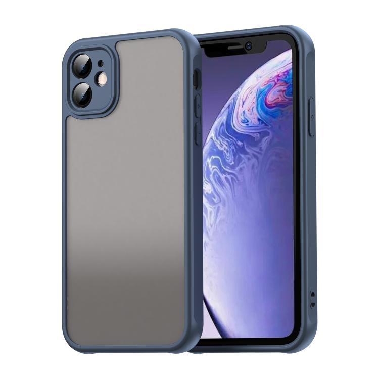 Fan Dun Series TPU Hybrid PC Frosted Phone Case, For iPhone 12 Pro Max, For iPhone 12 Pro, For iPhone 11 Pro Max, For iPhone 11, For iPhone 11 Pro