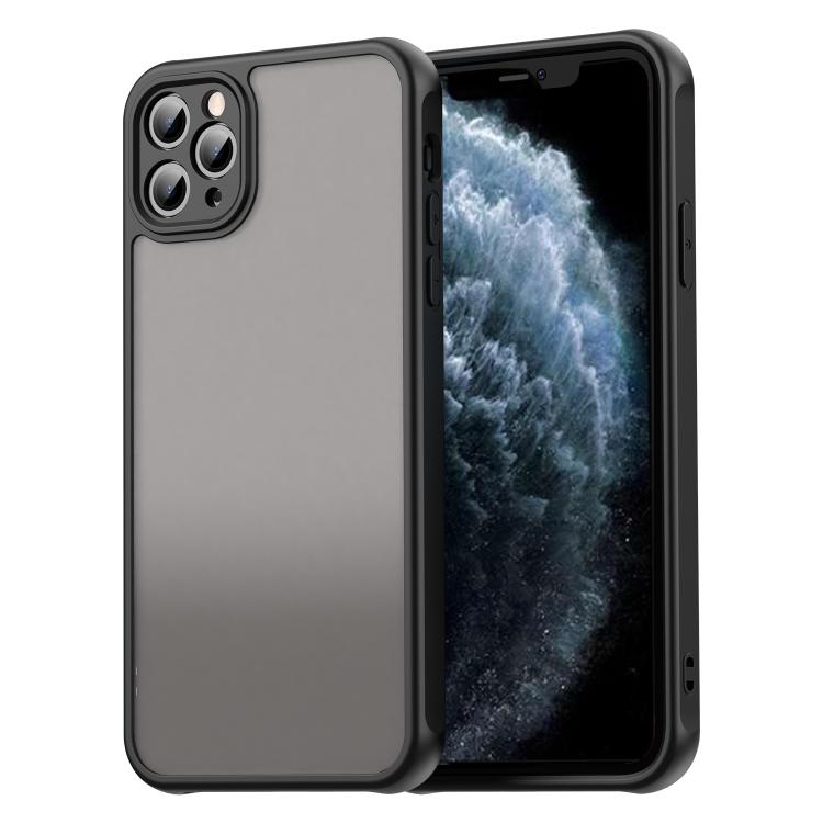 Fan Dun Series TPU Hybrid PC Frosted Phone Case, For iPhone 12 Pro Max, For iPhone 12 Pro, For iPhone 11 Pro Max, For iPhone 11, For iPhone 11 Pro