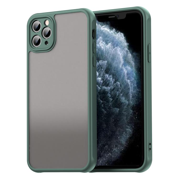Fan Dun Series TPU Hybrid PC Frosted Phone Case, For iPhone 12 Pro Max, For iPhone 12 Pro, For iPhone 11 Pro Max, For iPhone 11, For iPhone 11 Pro