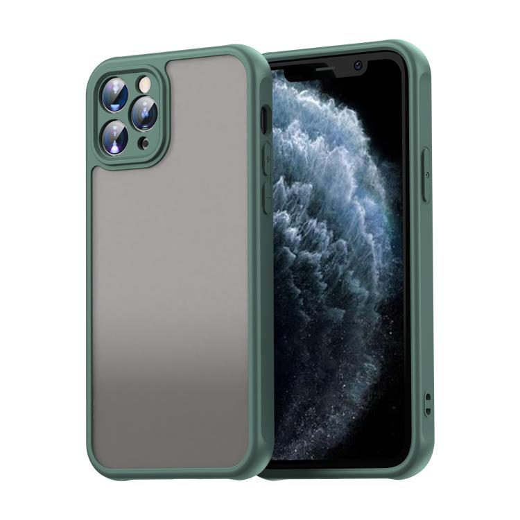 Fan Dun Series TPU Hybrid PC Frosted Phone Case, For iPhone 12 Pro, For iPhone 11 Pro Max, For iPhone 11, For iPhone 11 Pro
