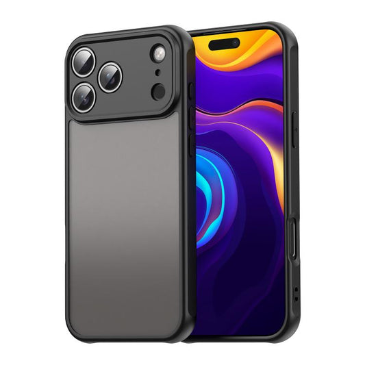 Fan Dun Series TPU Hybrid PC Frosted Phone Case