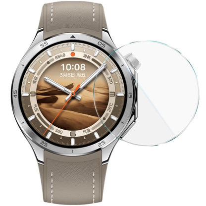 imak Tempered Glass Watch Film, Self-positioning Version, For OPPO Watch X2