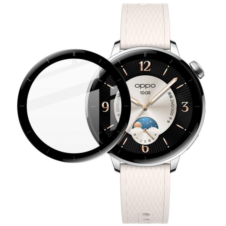 imak Plexiglass HD Watch Protective Film, For OPPO Watch X2 Mini, For OPPO Watch X2