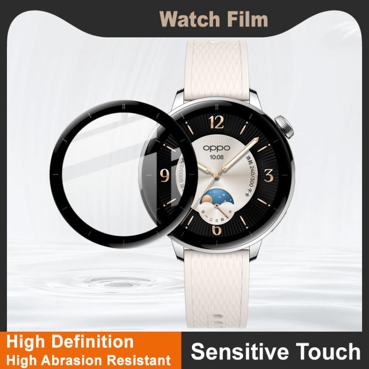 imak Plexiglass HD Watch Protective Film, For OPPO Watch X2 Mini, For OPPO Watch X2