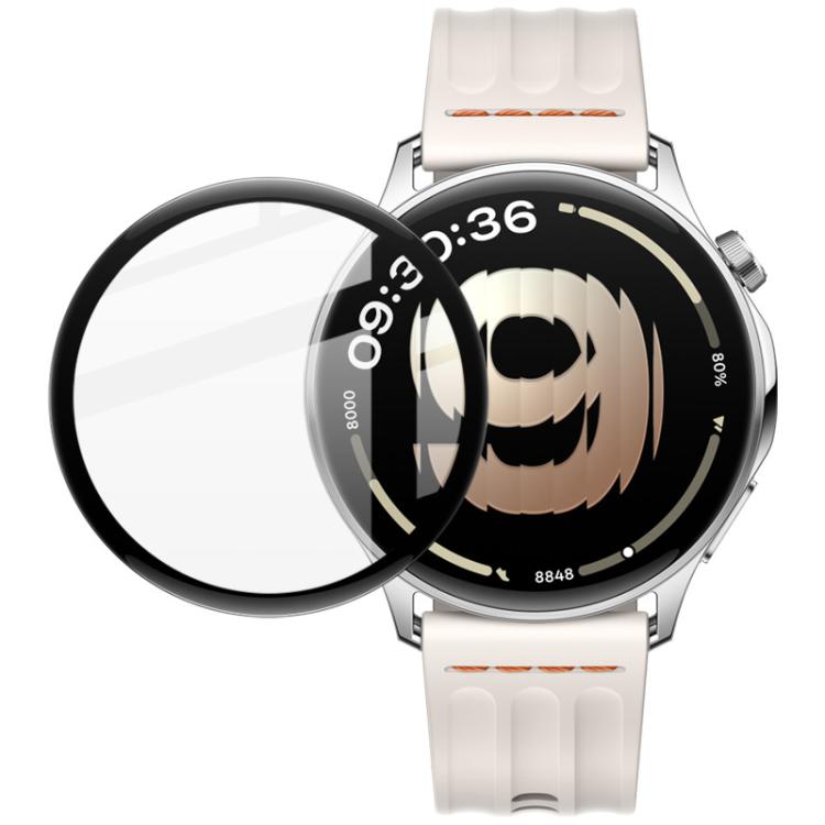 imak Plexiglass HD Watch Protective Film